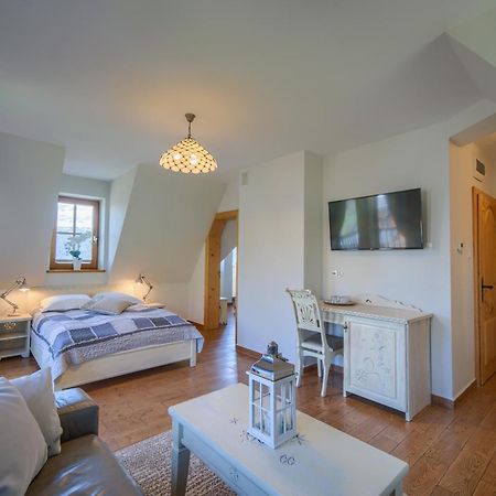 Butorowy Dwor Apart otel Kościelisko Dış mekan fotoğraf