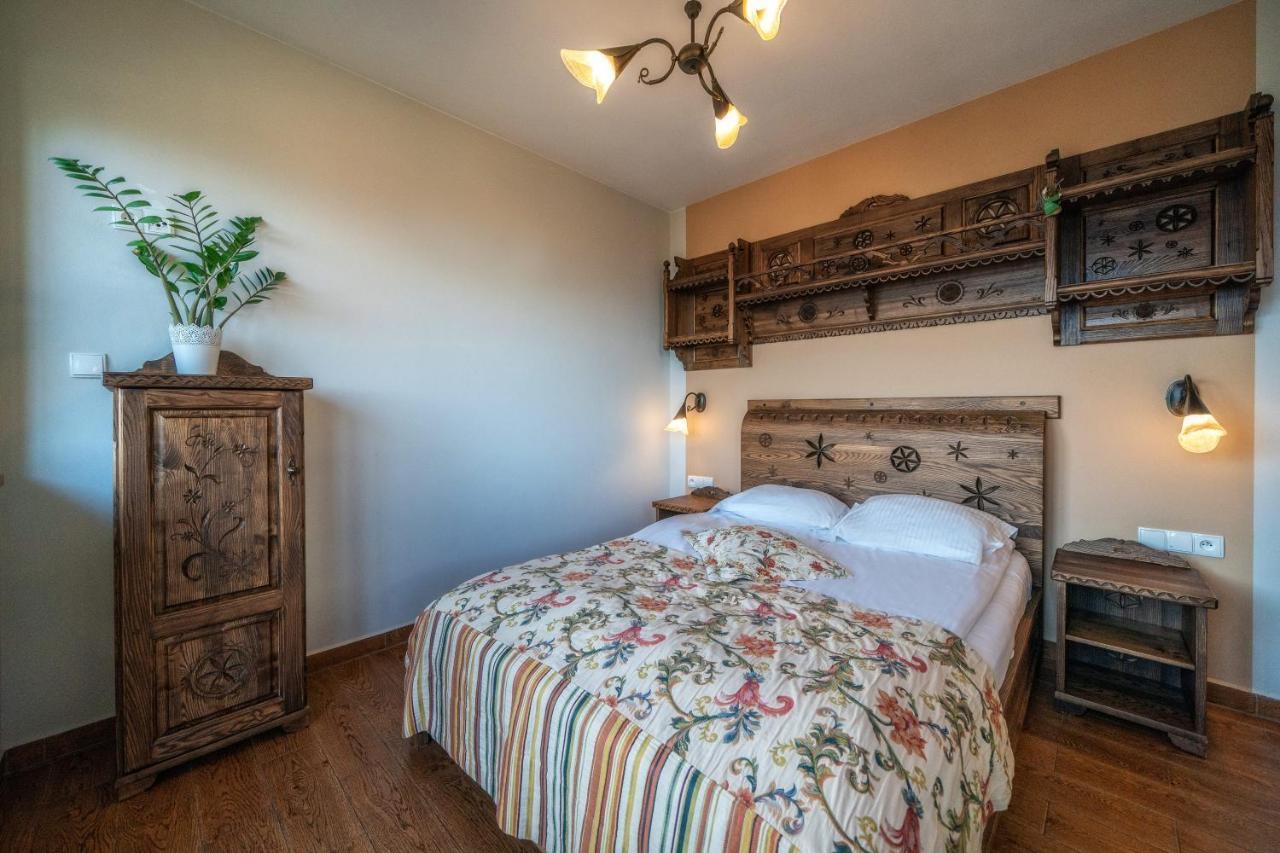 Butorowy Dwor Apart otel Kościelisko Dış mekan fotoğraf