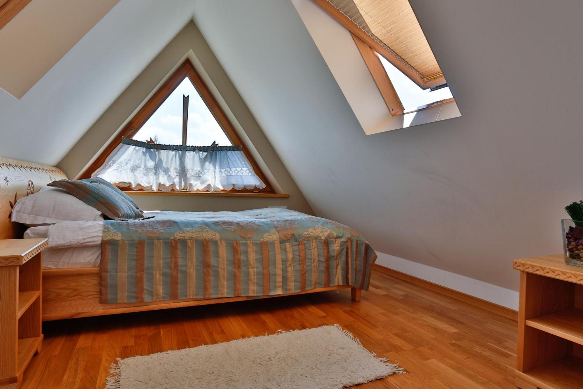 Butorowy Dwor Apart otel Kościelisko Oda fotoğraf