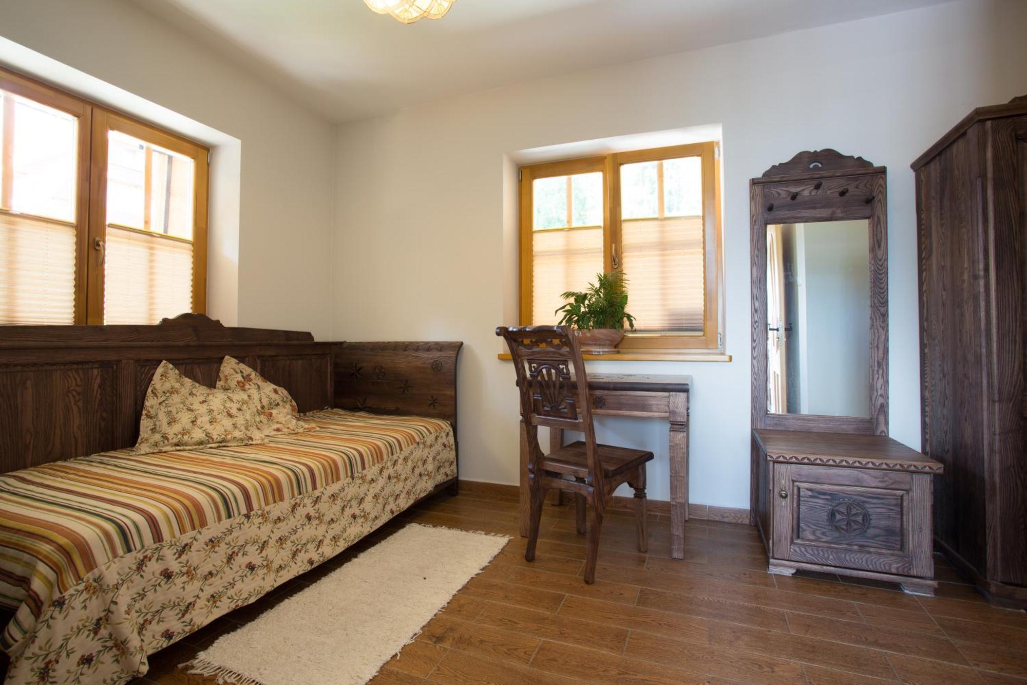 Butorowy Dwor Apart otel Kościelisko Oda fotoğraf