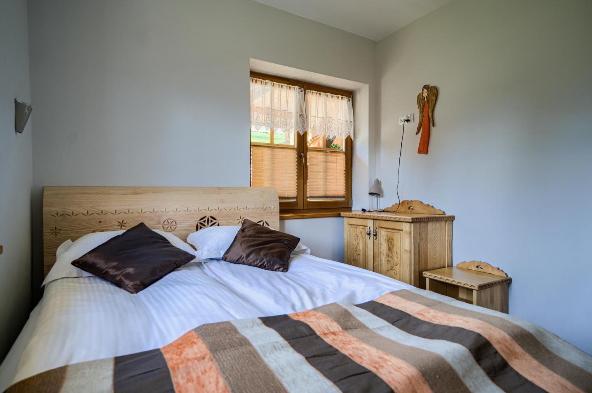 Butorowy Dwor Apart otel Kościelisko Dış mekan fotoğraf