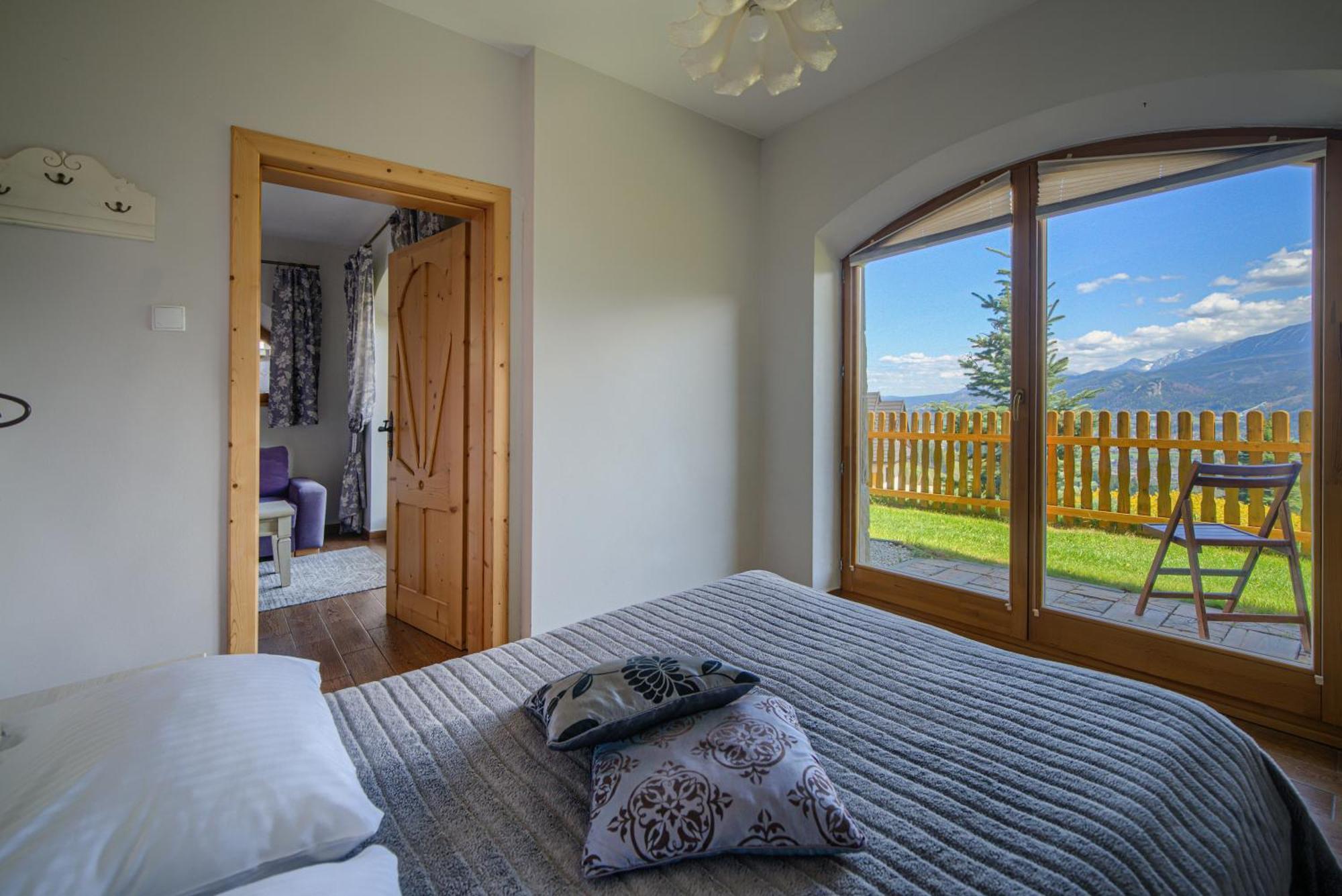 Butorowy Dwor Apart otel Kościelisko Dış mekan fotoğraf