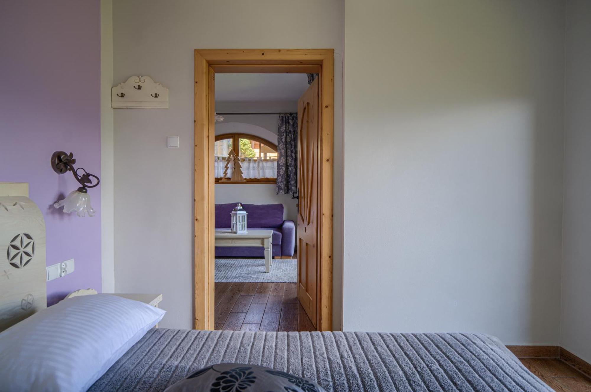 Butorowy Dwor Apart otel Kościelisko Dış mekan fotoğraf