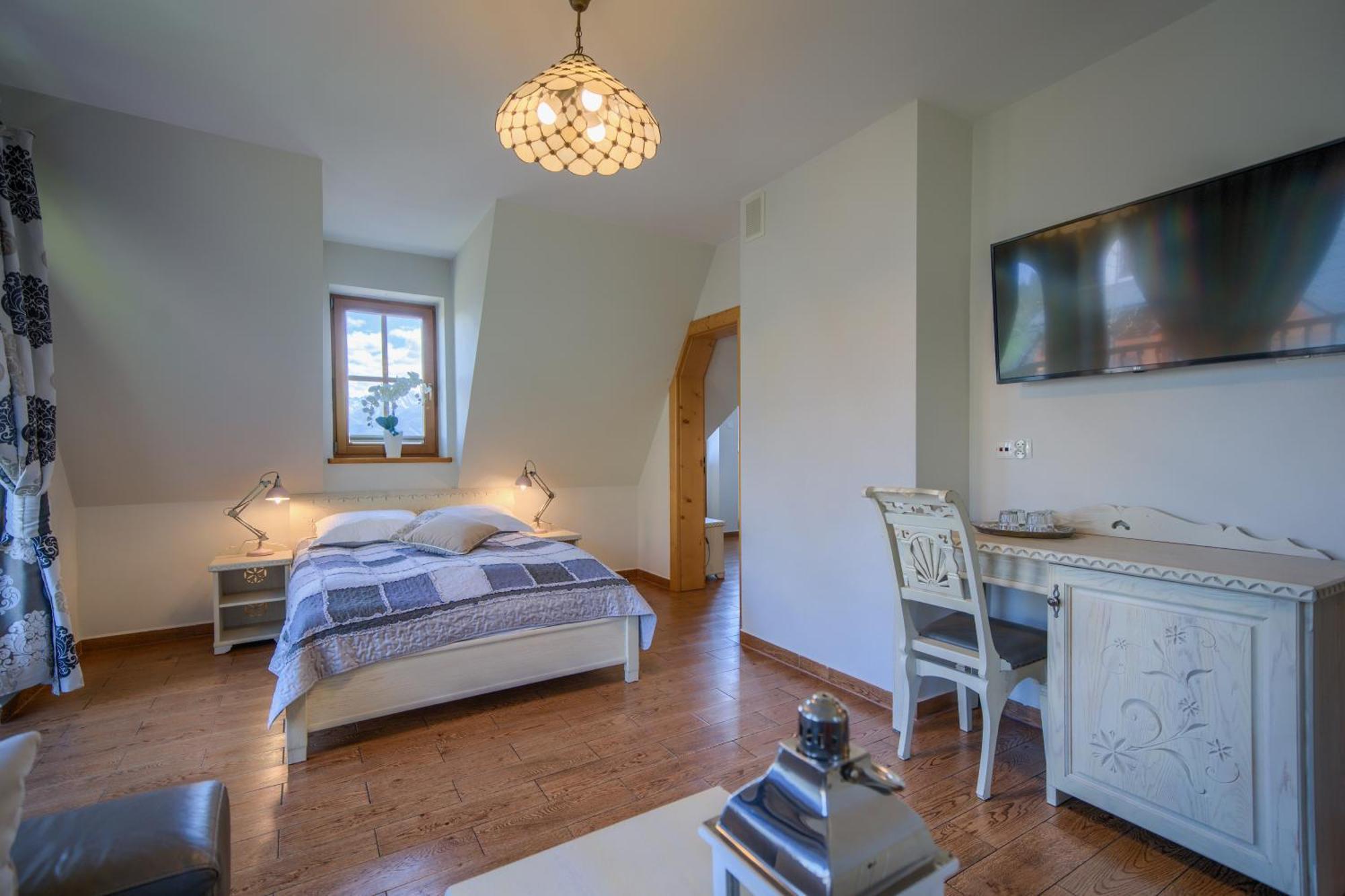 Butorowy Dwor Apart otel Kościelisko Dış mekan fotoğraf