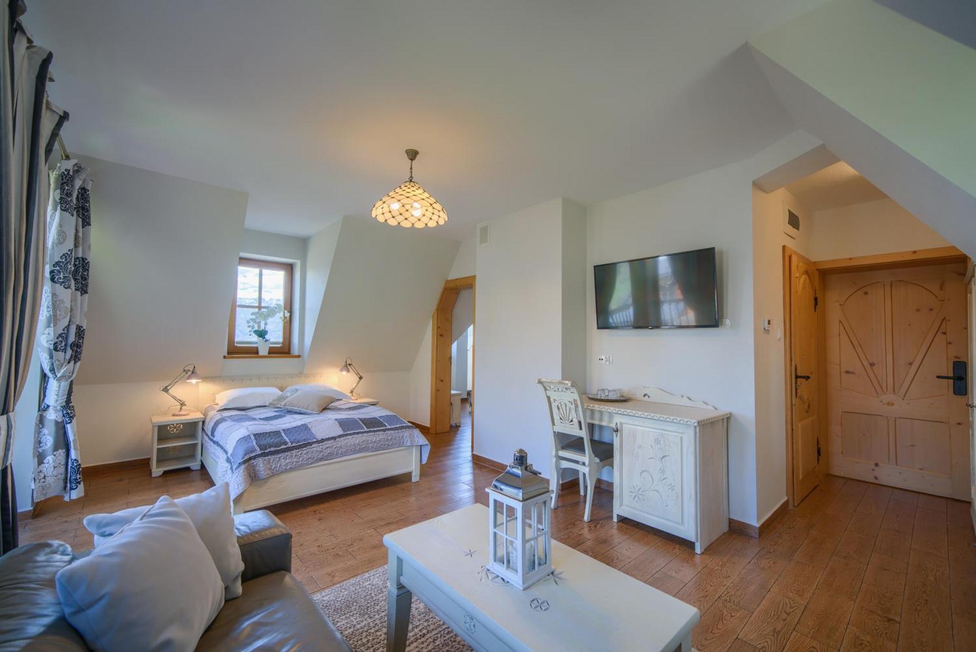 Butorowy Dwor Apart otel Kościelisko Dış mekan fotoğraf
