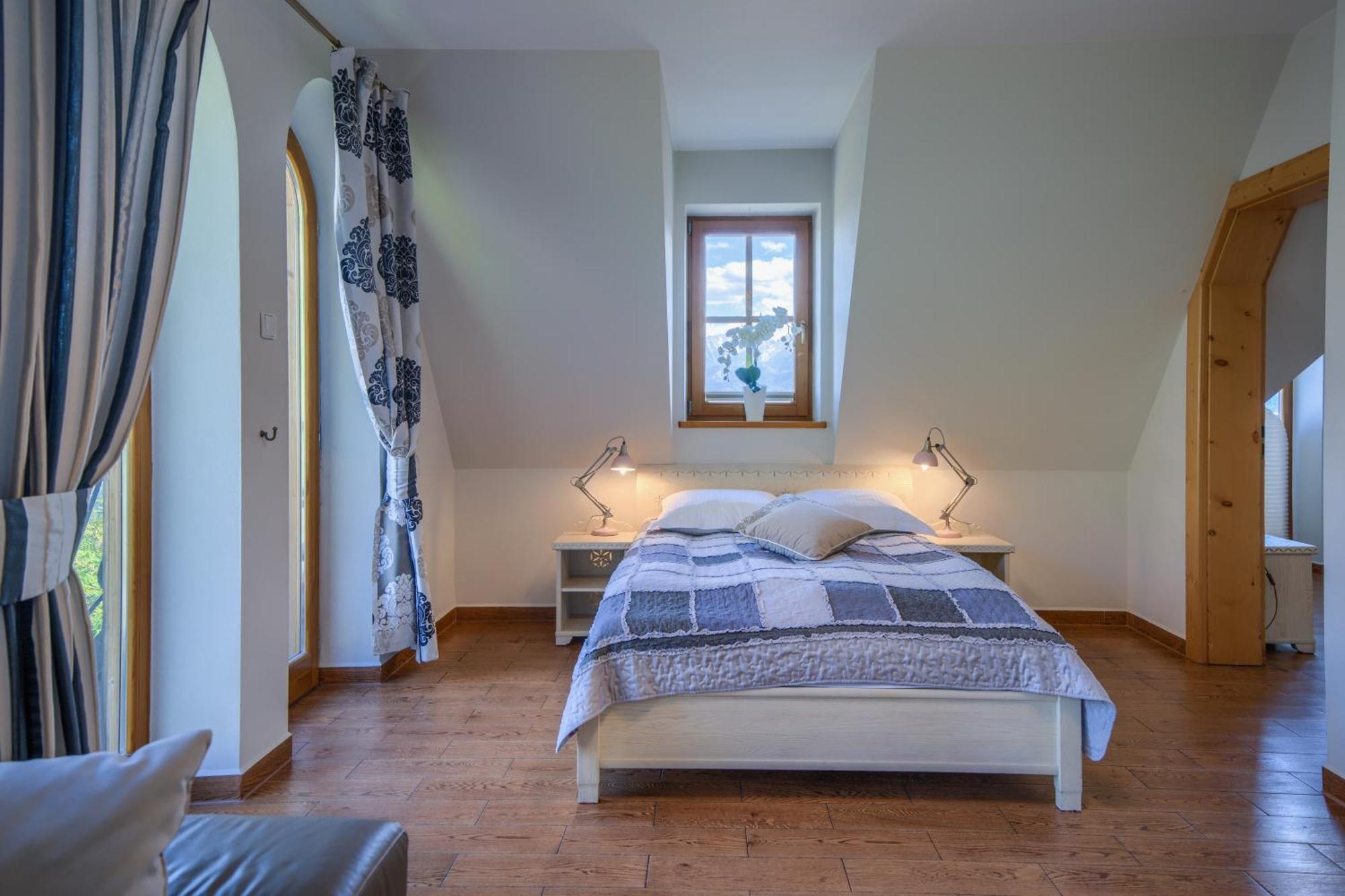 Butorowy Dwor Apart otel Kościelisko Dış mekan fotoğraf