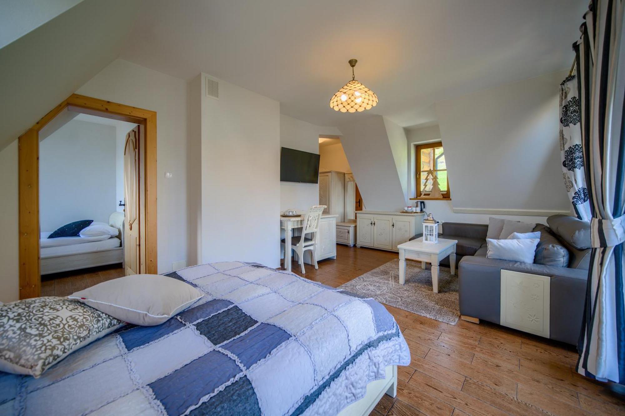 Butorowy Dwor Apart otel Kościelisko Dış mekan fotoğraf