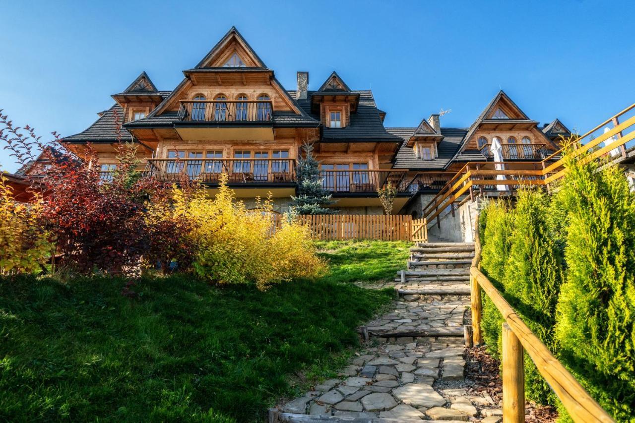 Butorowy Dwor Apart otel Kościelisko Dış mekan fotoğraf