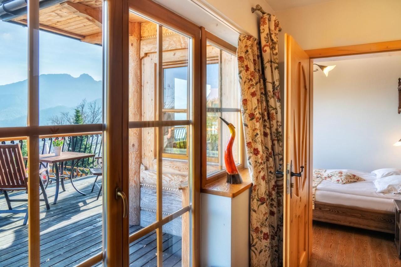 Butorowy Dwor Apart otel Kościelisko Dış mekan fotoğraf