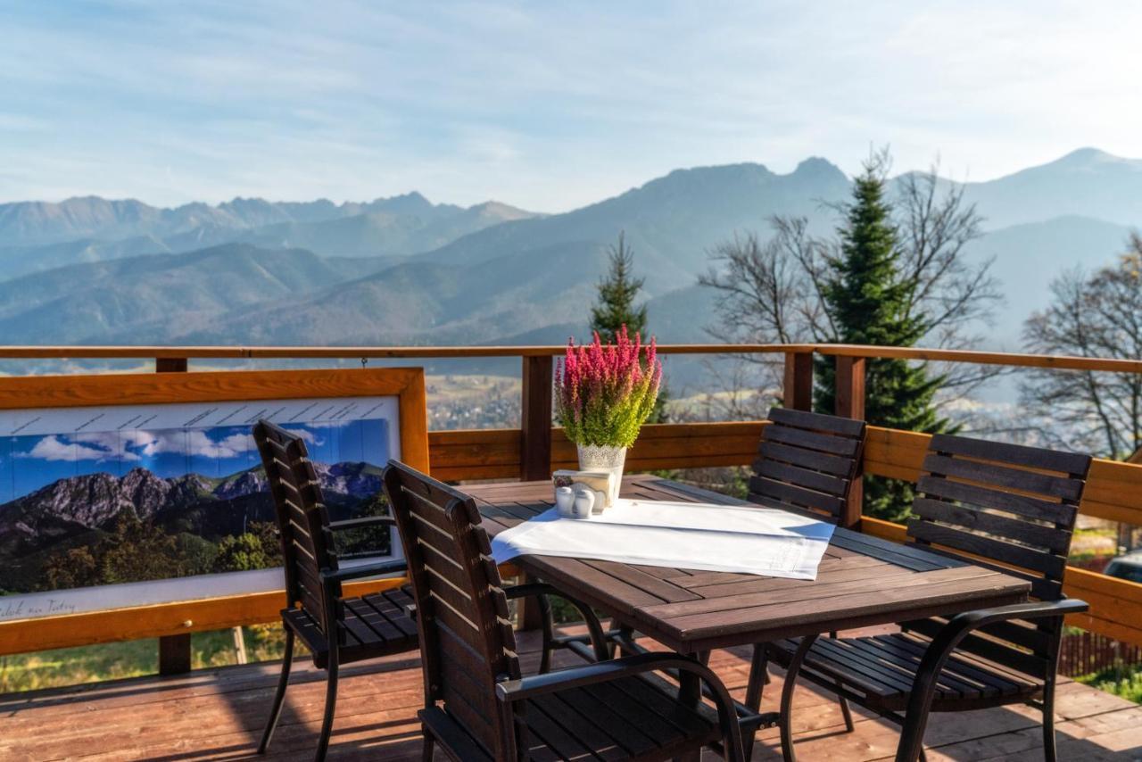 Butorowy Dwor Apart otel Kościelisko Dış mekan fotoğraf