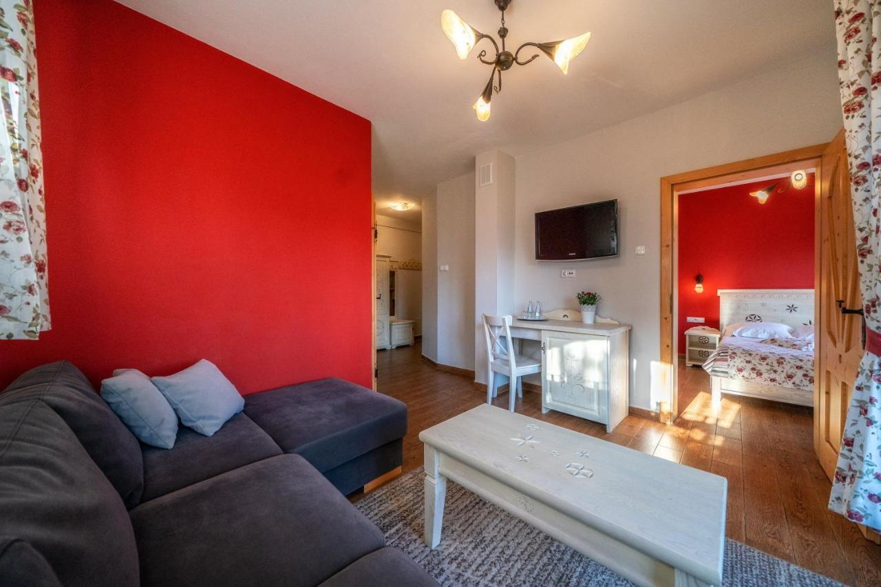 Butorowy Dwor Apart otel Kościelisko Dış mekan fotoğraf