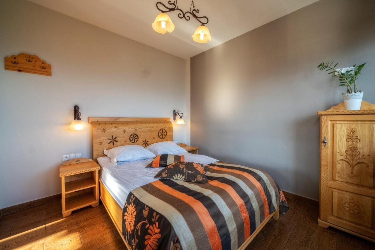 Butorowy Dwor Apart otel Kościelisko Dış mekan fotoğraf