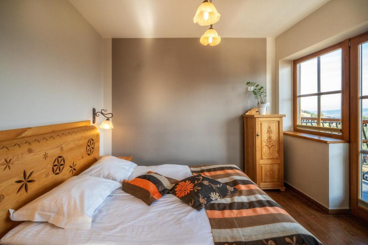 Butorowy Dwor Apart otel Kościelisko Dış mekan fotoğraf