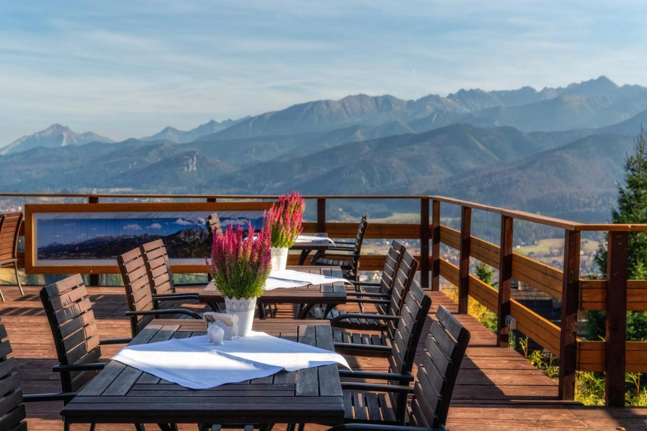 Butorowy Dwor Apart otel Kościelisko Dış mekan fotoğraf