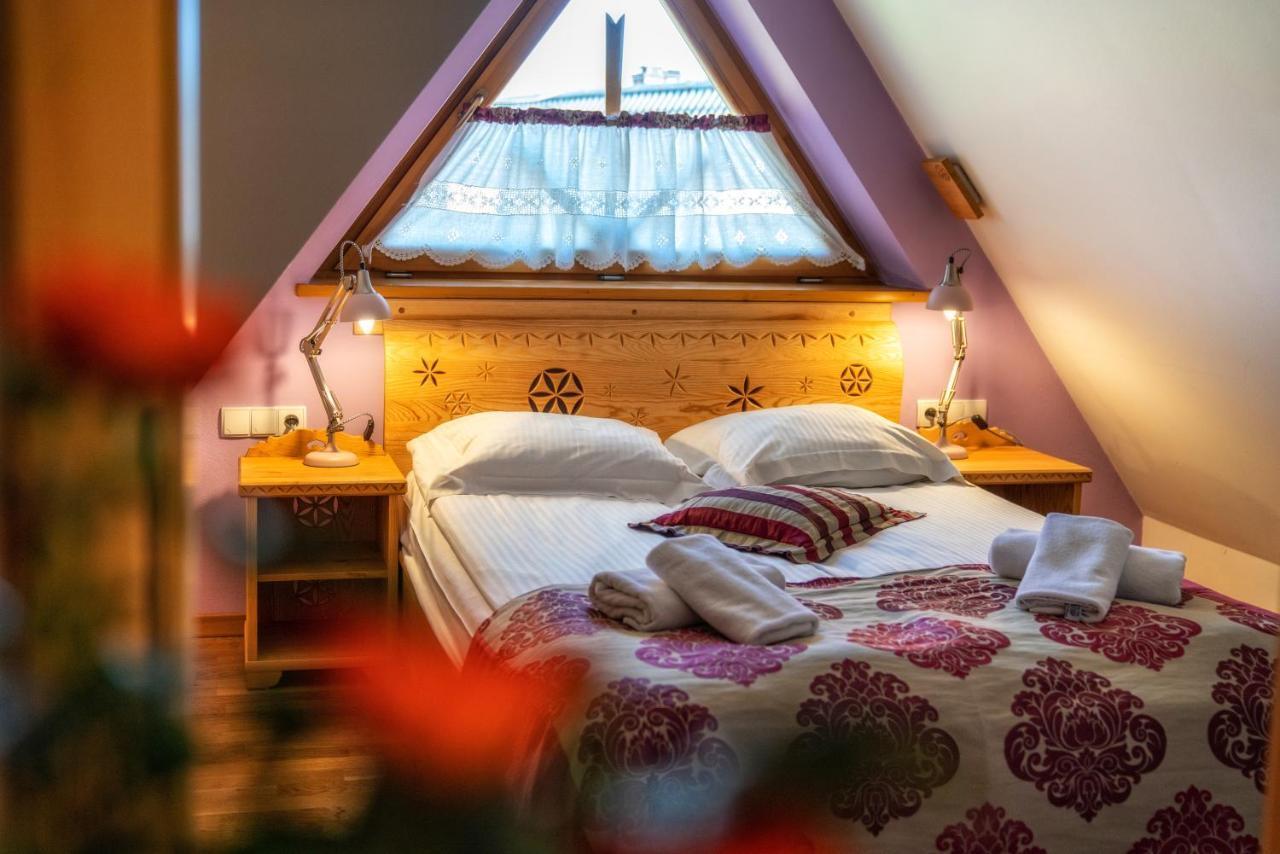 Butorowy Dwor Apart otel Kościelisko Dış mekan fotoğraf