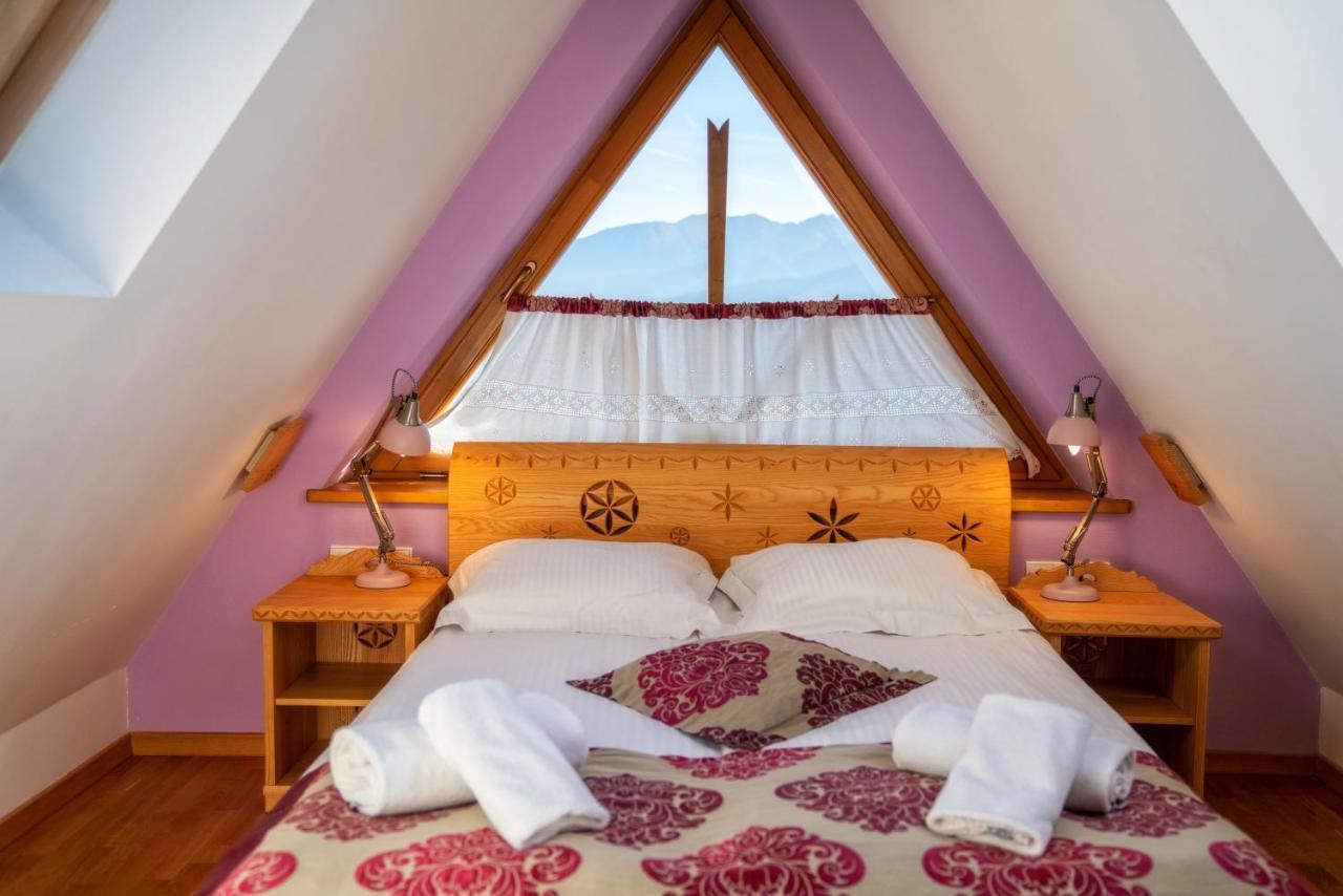 Butorowy Dwor Apart otel Kościelisko Dış mekan fotoğraf