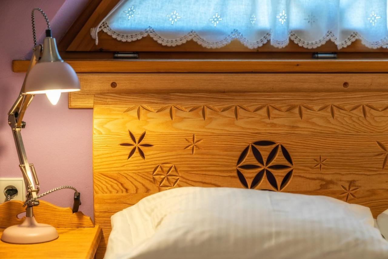 Butorowy Dwor Apart otel Kościelisko Dış mekan fotoğraf