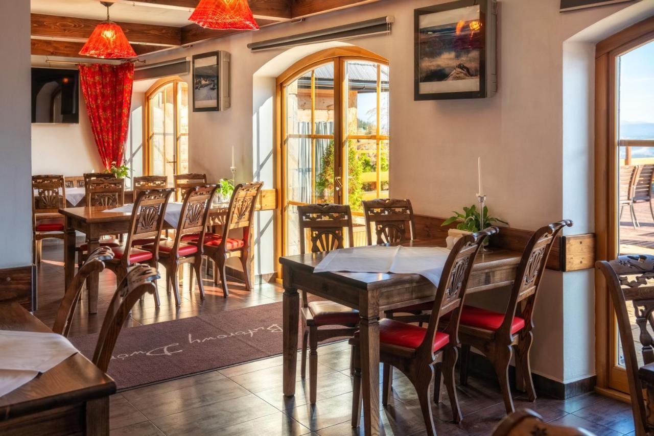 Butorowy Dwor Apart otel Kościelisko Dış mekan fotoğraf